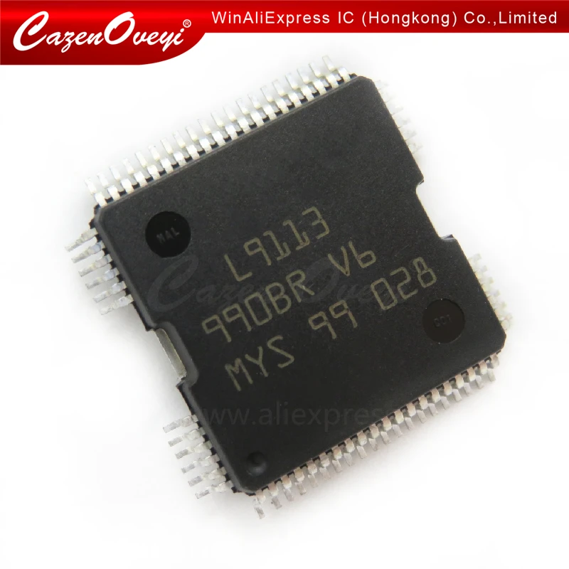 5pcs/lot L9113 Volkswagen Polo / POLO Marelli multi-point fuel injection manifold chip computer board supply IC In Stock | Электронные