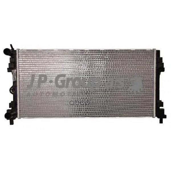 Радиатор Охлаждение Двигател Jp Group 1114207800 JP Group арт. 1114207800