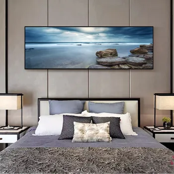 

Surf Sea Reef Painting Canvas Posters Prints Cuadros Wall Art Pictures For Living Room Bedroom Decoration