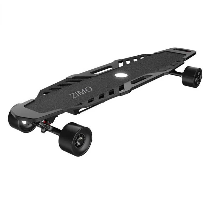 

2021 Cheap Waterproof Dual Motor Offroad Electric Skate Board, Remote Control All Terrain Longboard Off Road Electric Skateboard