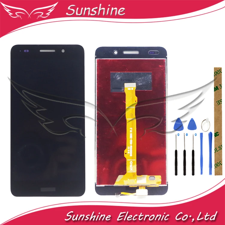

Good Quality LCD For Huawei Honor 5A For Huawei Y6-2 Huawei Y6II Y6 II LCD Display With Touch Screen Sensor Complete Assembly