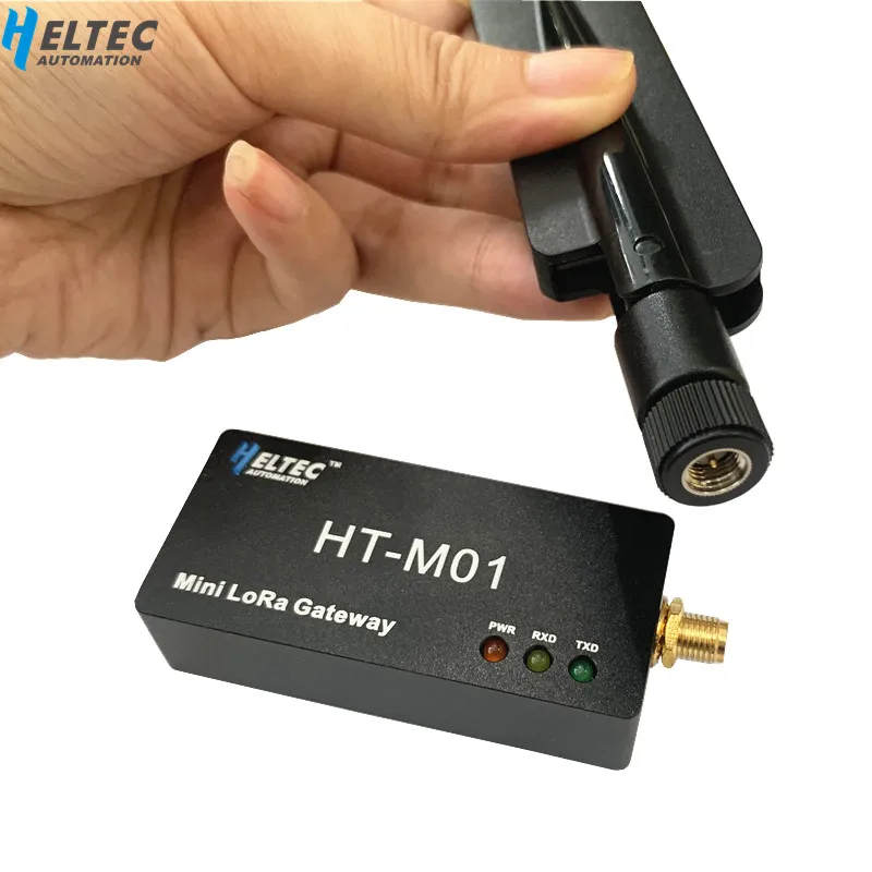 Mini IOT Lora gateway LoraWan SX1308 sx1255/57