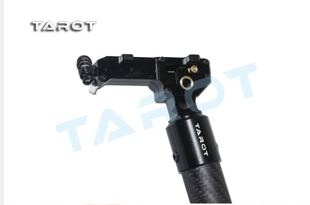 

Hot F11409 TAROT 25mm CNC ALL Metal Electric Retractable Landing Gear Skids DRIVER TL8X003 FS