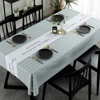 

Northern European-Style Waterproof Oil Resistant Disposable Heat Resistant