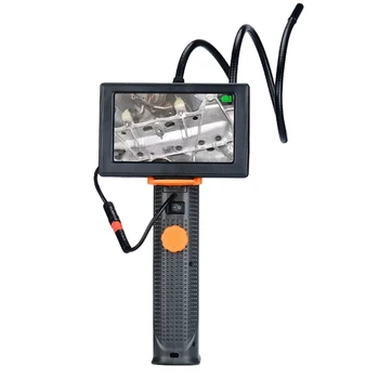 

Professional Handheld 4.3 Inch Endoscope Snake Borescope Industrial Video Inspection Waterproof Camera