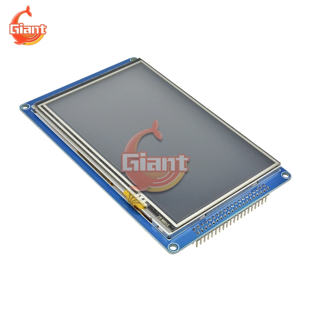 5 дюймов 0 &quot800*480 TFT ЖК дисплей модуль RGB полоса SSD1963 плата контроллера с сенсорной