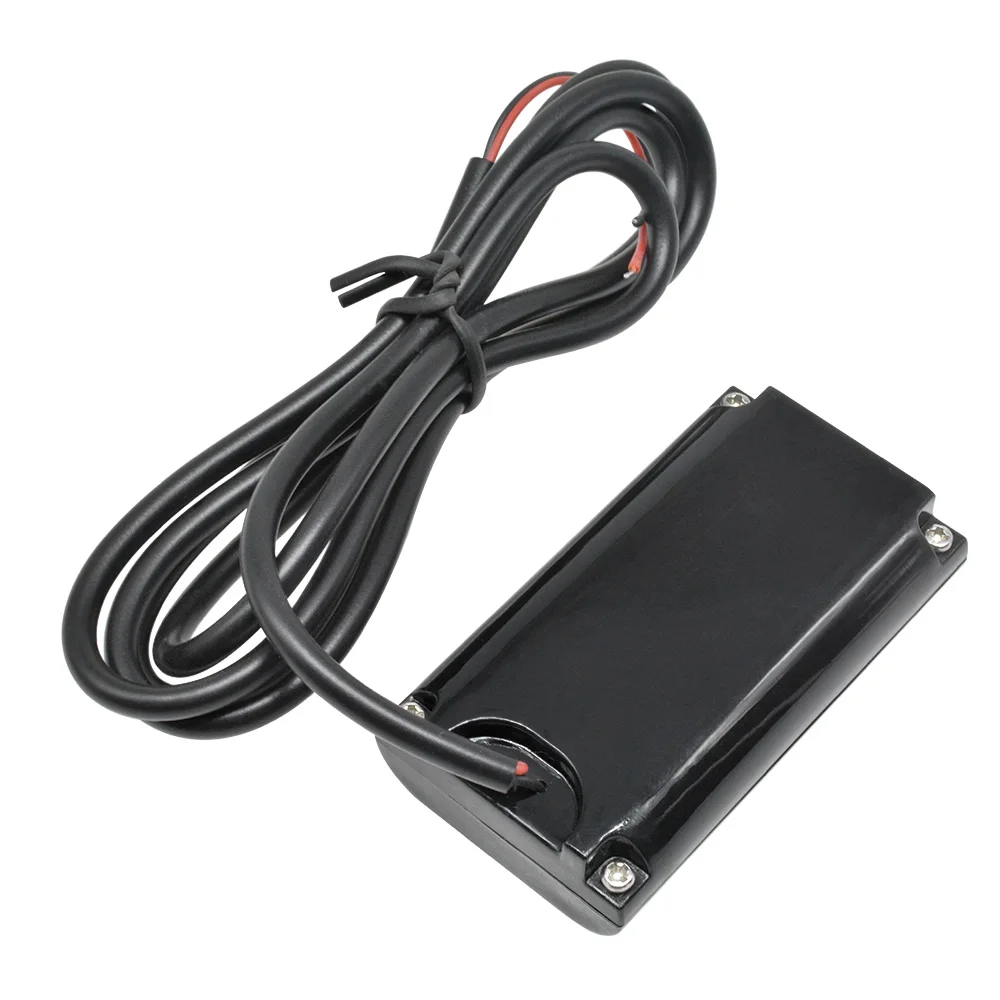Testeur Batterie Hoembpn DC8-30V - Voltmètre LED Avec Double USB - Pour Voiture/Camping-car