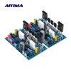 AIYIMA-placa amplificadora de potencia 100Wx2, Amplificador de potencia IRF240, Clase A, tarjeta de Audio para cine en casa, 1 par ► Foto 1/6
