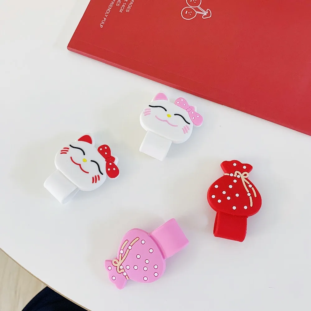 LinXiang Crayon Shin-chan Snoopys Lucky Bag устройство для сматывания кабеля для наушников USB кабель для передачи данных Шнур протектор зарядный кабель Органайзер