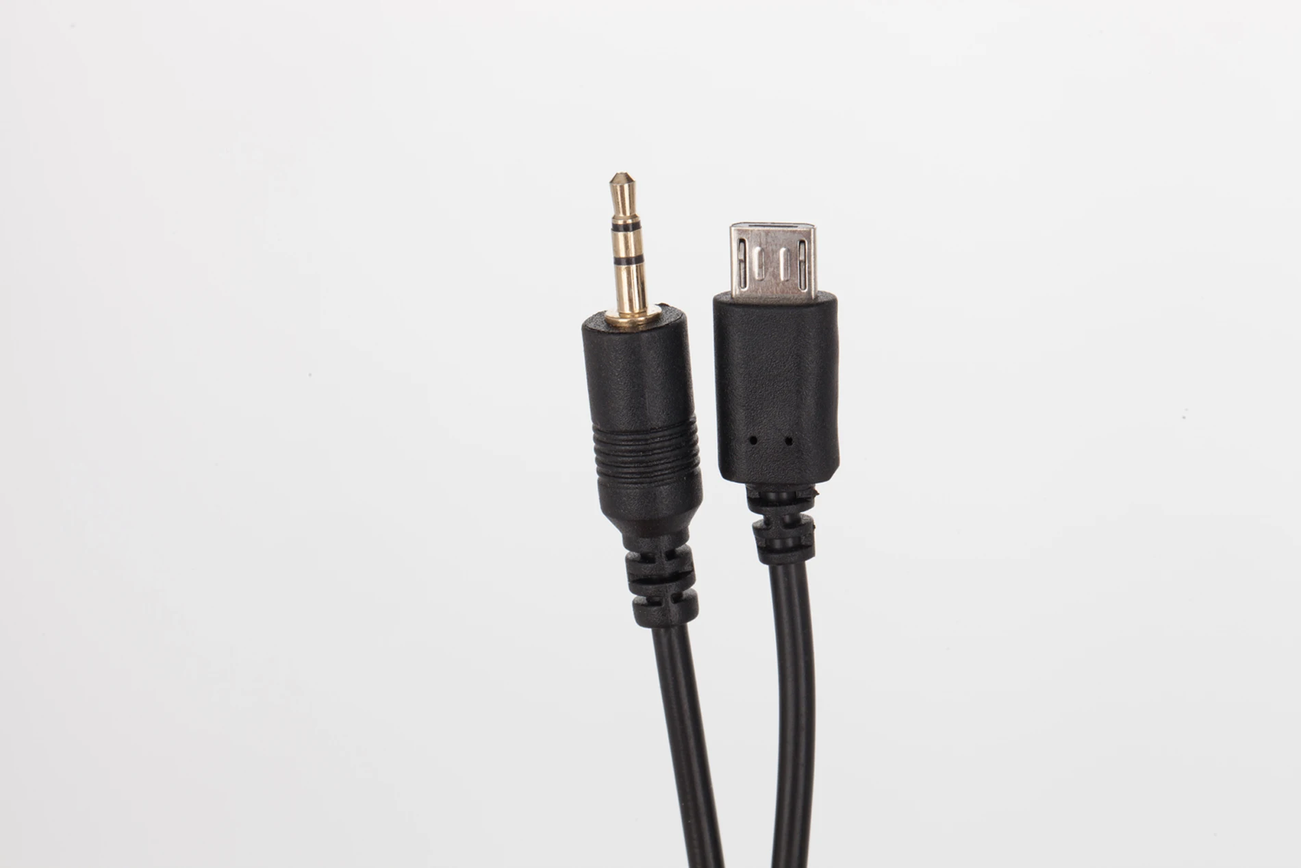 Micro USB-2.5mm TRS E2 Remote Control Shutter Release Cable For Fujifilm Camera