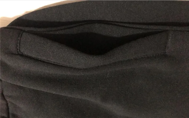 2019 New men's running trousers fitness sweatpants quick-drying breathable tights running jogging pants men's casual pants