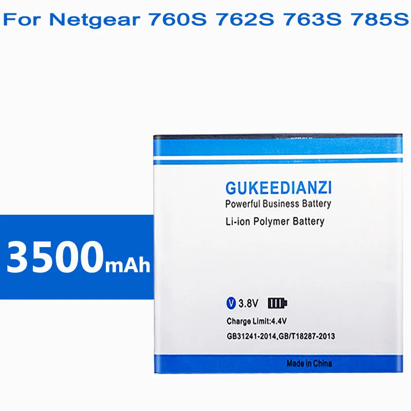W-3 для Netgear Sierra 760S 762S 763S 785S 3500mAh мощный аккумулятор для телефона