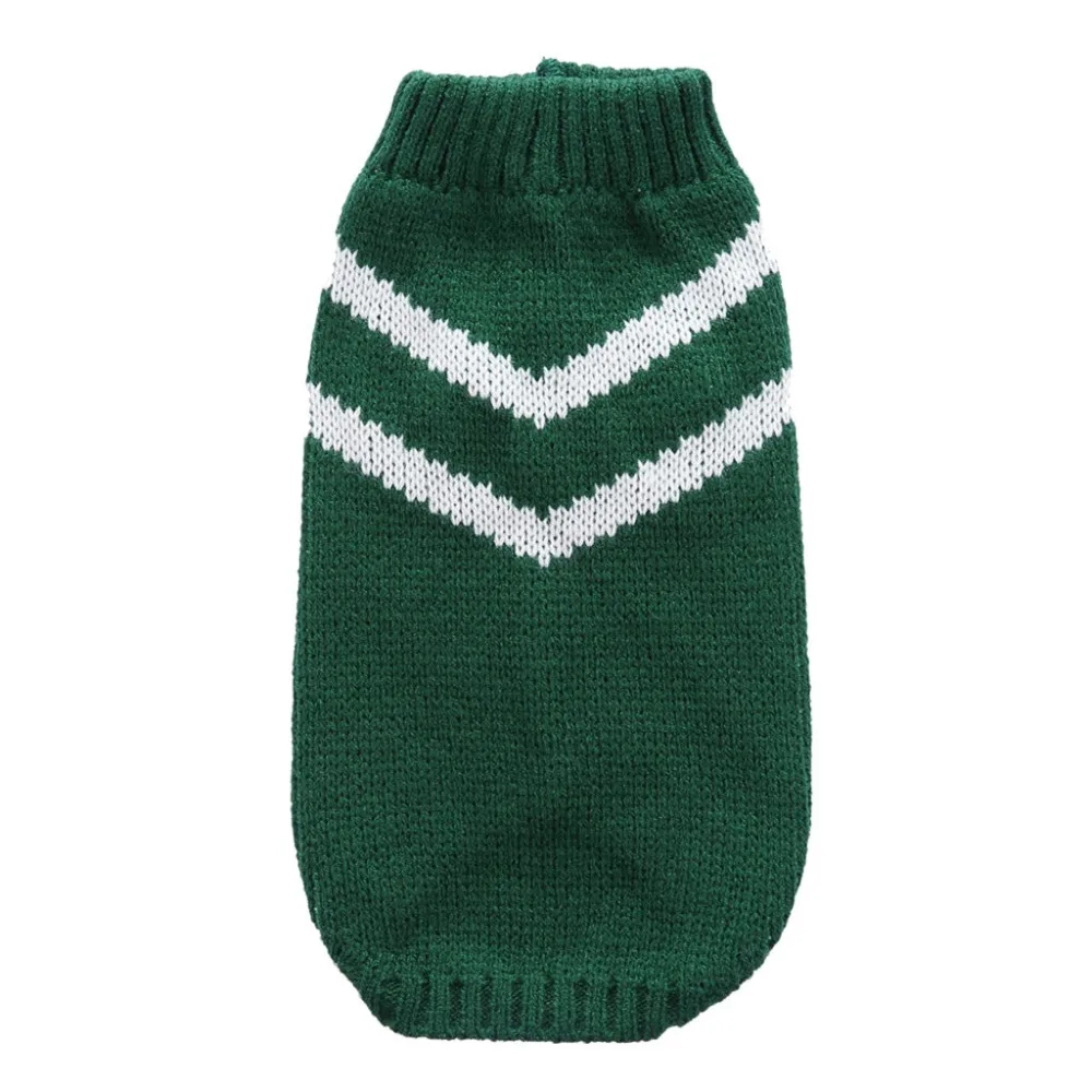 Dog Sweater Casual  Pet Vest Winter Warm Clothing Coat Dog Large Size Clothes  dachshund (2)