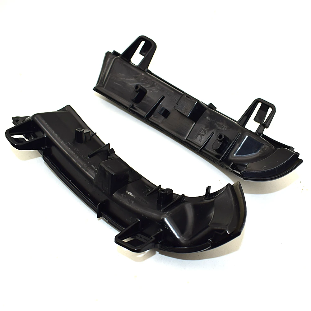 Черный Динамический светодиодный индикатор поворота для VW GOLF 5 GTI Variant Jetta MK5 Passat B5.5 B6 Plus GT Sharan EOS превосходный зеркальный светильник