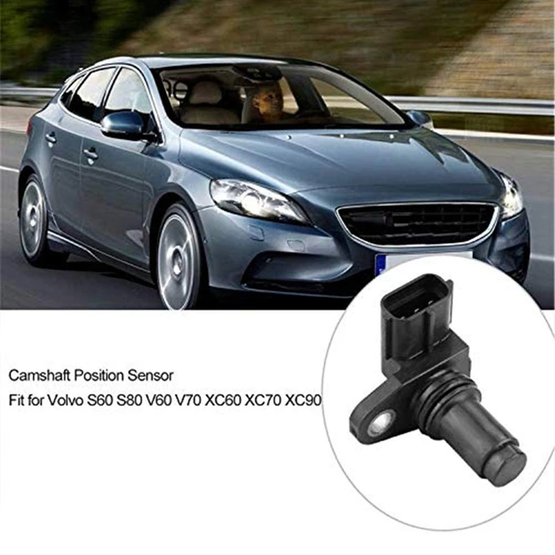 Camshaft Position Sensor for VOLVO for LAND ROVER for Jaguar XE XF XJ XK XJK 6G9N 12K073 BB
