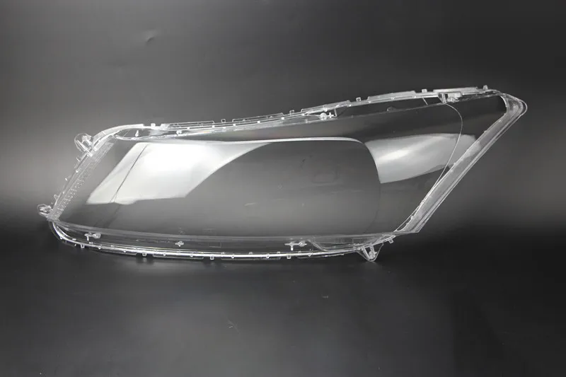 CAPQX для Honda Accord 2008-2013 2,4 передняя фара абажур водонепроницаемый яркий абажур