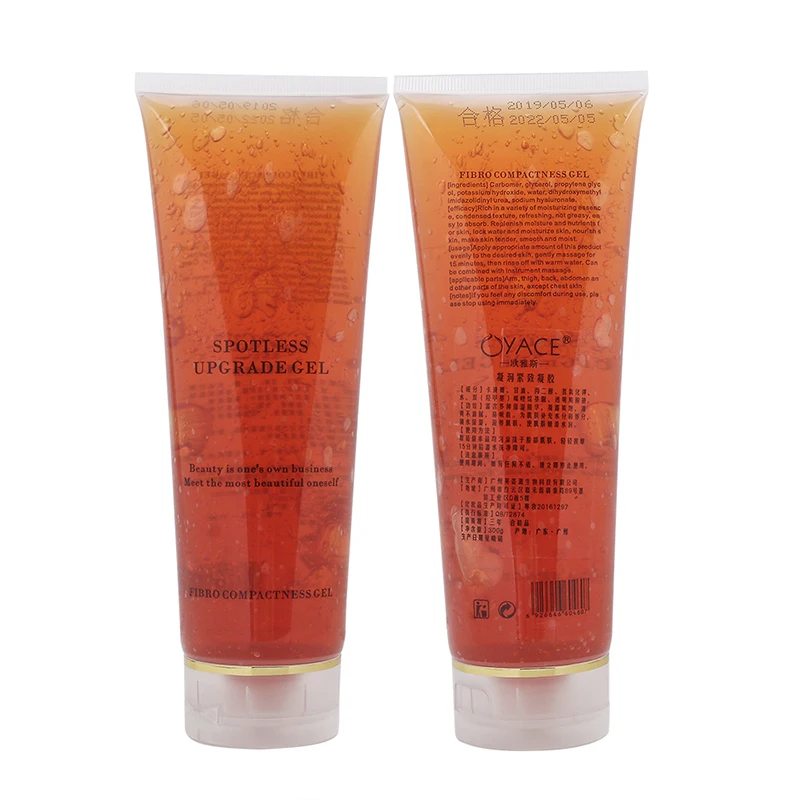 Kaufen 300ml Ultraschall RF 3 Arten Sicher Feuchtigkeitsspendende Creme Gel Für hifu IPL laser OPT SHR Massager Schönheit Gerät Gesicht heben Körper Schlank