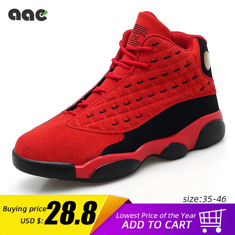 

2020 Men's Casual Shoes High Top Man Sneakers Couples Microfiber Sports Unisex Trainers Lace Up Zapatos De Hombre Dropshipping