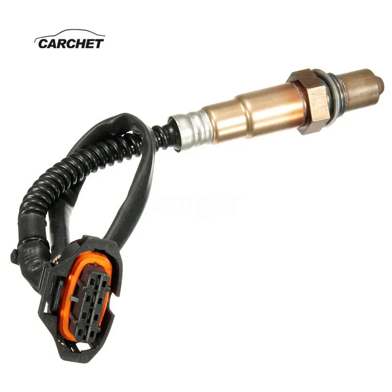 CARCHET автомобильный лямбда датчик кислорода для Opel Vauxhall Vectra Corsa C 1 4 2002 2013