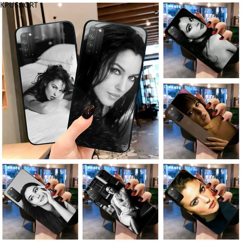 Мягкий чехол для Huawei Honor 30 20 10 9 8 8x 8c v30 Lite view pro | Мобильные телефоны и аксессуары