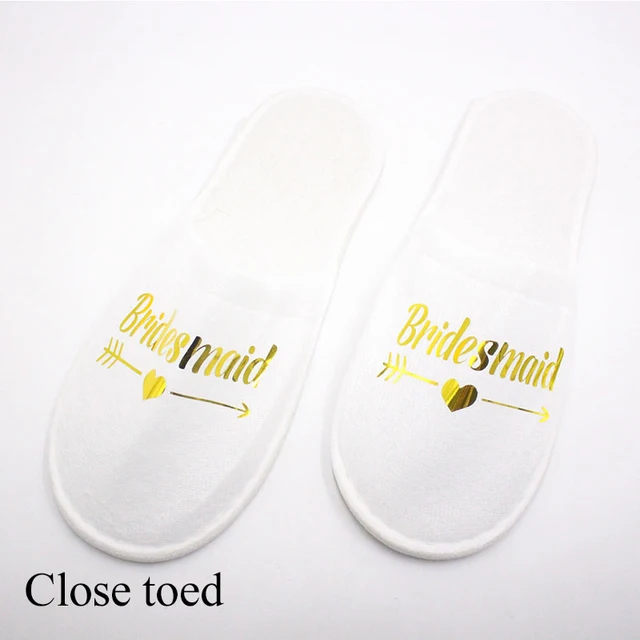 disposable flip flops for wedding guests