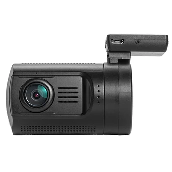 

MINI DVR Car Dash Camera Speed Coordinate GPS 1080P 60FPS HD Video Recorder with Super Capacitor G-Sensor AV-Out HDMI