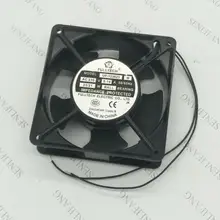 Для FULLTECH UF-123823 DC 230V 0.14A 120x120x25 мм серверный кулер вентилятор Гарантия один год
