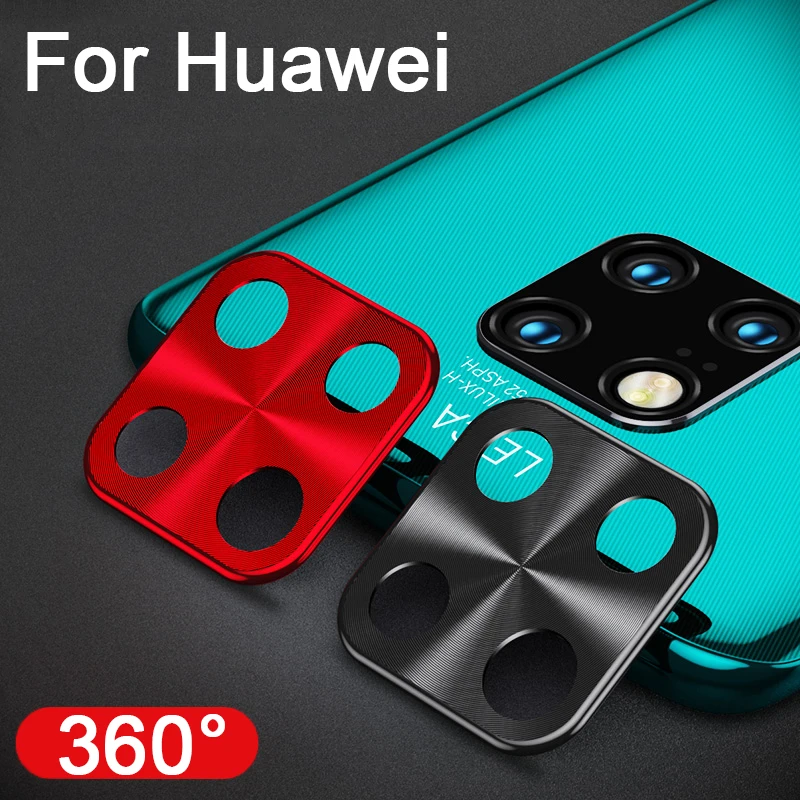 360 защитный чехол для объектива камеры Huawei Mate 20 Pro Mate20 X 20x mate20x mate20pro Nova 5 T 6 SE Nova5 Nova5t 4