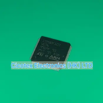 

STM32F103VET6 LQFP100 STM32F103 VET6 IC MCU 32BIT 512KB FLASH 100LQFP STM32F103VE T6 STM 32F103VET6 STM32F 103VET6 ST32 F103VET6