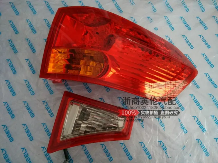 Для Geely GC5, Geely515, SC5, автомобильная задняя фара