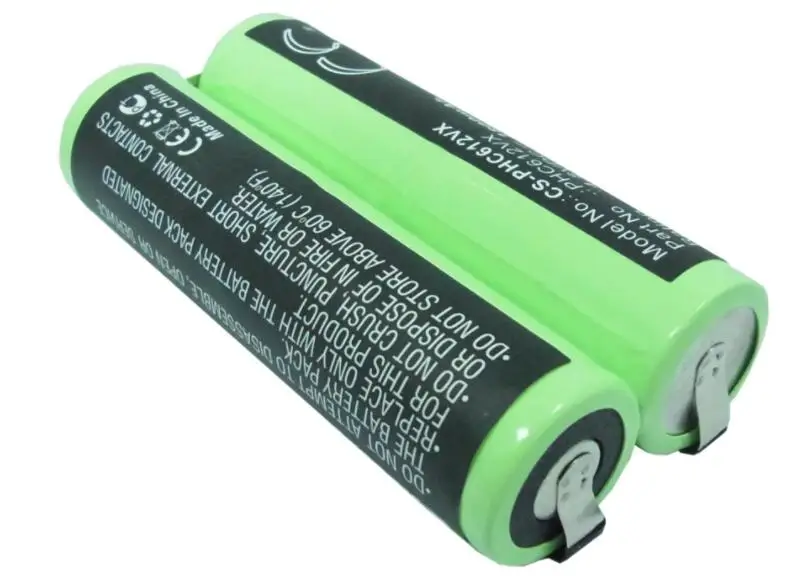 Cameron sino 1800 мАч аккумулятор для Philips FC6125 вакуумный Батарея