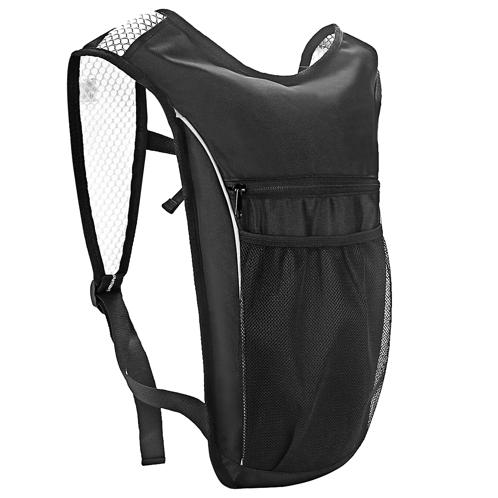 Oxford Fabric Ultralight Breathable Mesh Outdoor Cycling Hydration Backpack Pack Bag for Marathon Running Hiking Climbing | Спорт и