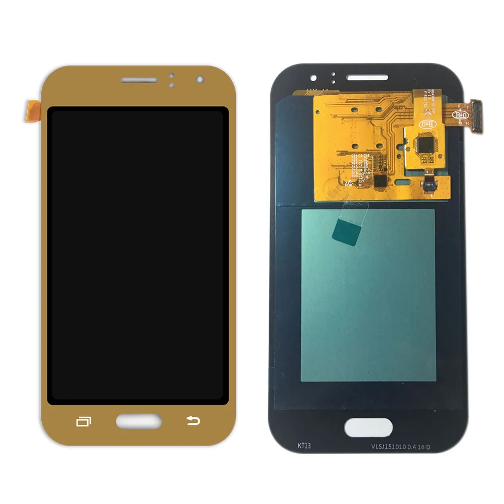 Супер AMOLED ЖК для samsung Galaxy J1 Ace J110 J110F J110H J110FM J111 J111F J111M J111FN дисплей сенсорный экран