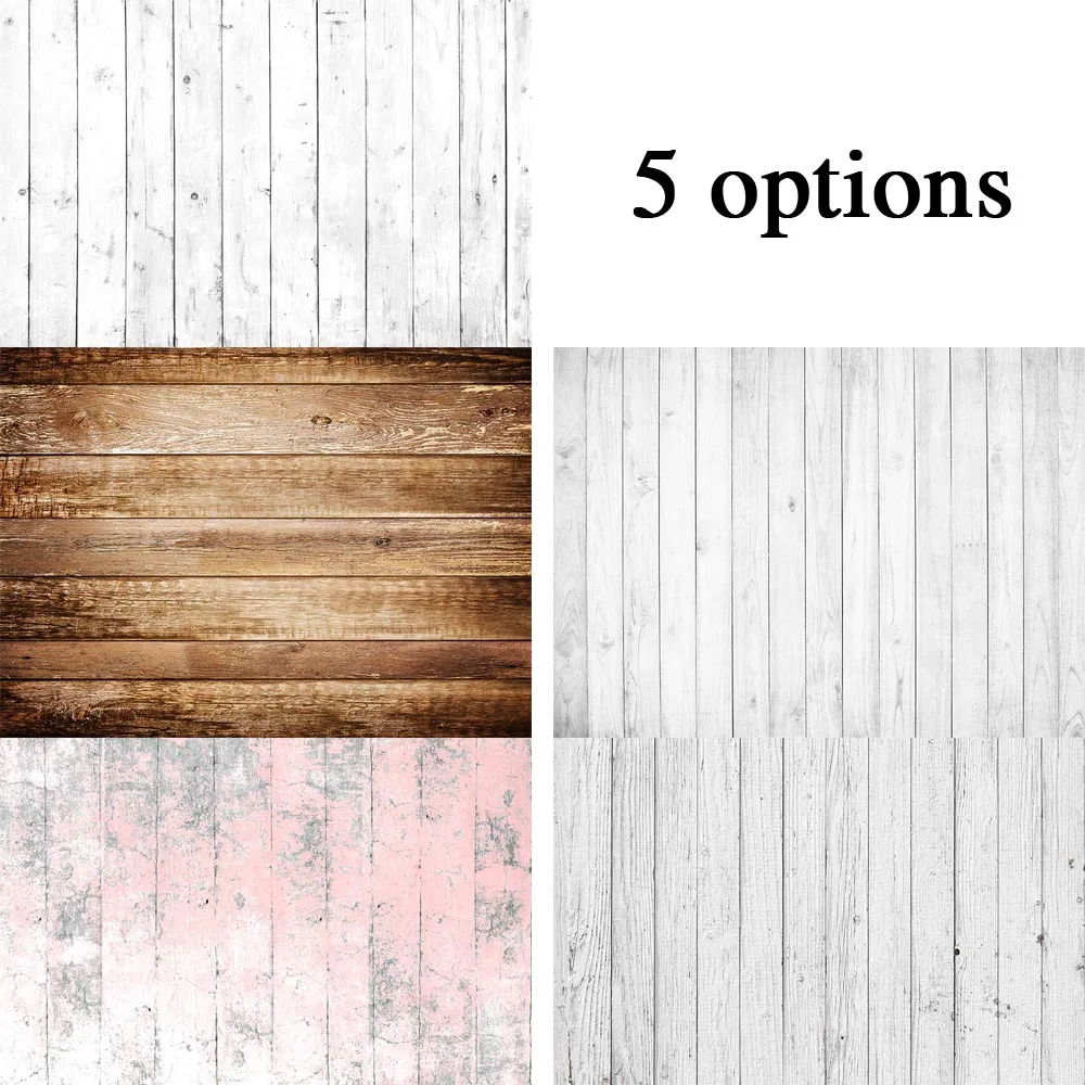 

Vintage Wood Grain Photography Backdrop 60*60cm For Newborn Baby Photo Studio Background Photography Backdrops fond photo