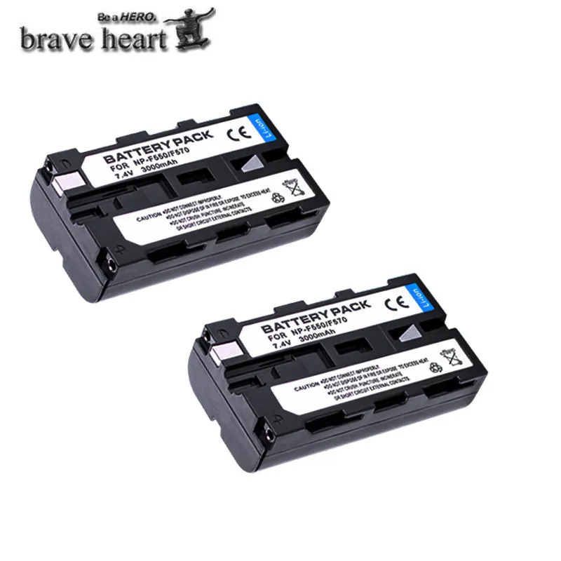 4 шт. NP F550 F570 Камера Батарея + ЖК дисплей USB Зарядное устройство для Sony F330 F530 F730 F750 CCD