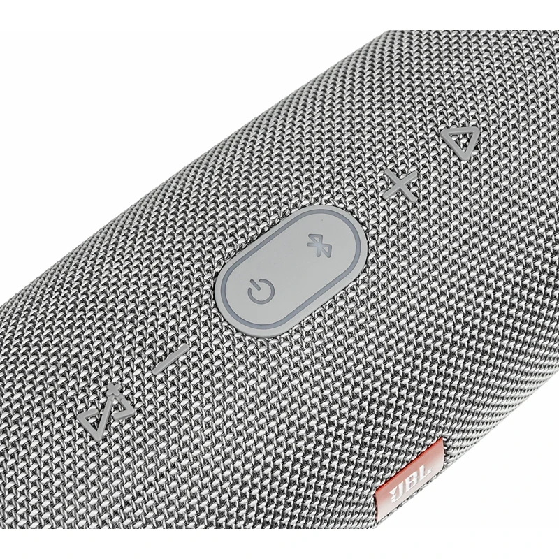 Колонка порт. JBL Charge 4 серый 30W 2.0 BT/USB 7800mAh(JBLCHARGE4GRY