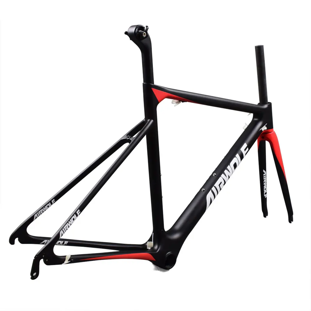 Best 2018 carbon road frame toray T1100 monocoque carbon road frame only 843g Mechanical Derailleur and Di2 frame road carbon china 1 Best 2018 carbon road frame toray T1100 monocoque carbon road frame only 843g Mechanical Derailleur and Di2 frame road carbon china 1