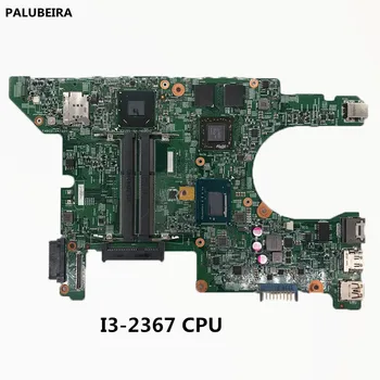 

PALUBEIRA for Dell Inspiron 14Z 5423 CN-0KFT53 0KFT53 KFT53 DMB40 11289-1 DDR3 SR0CV i3-2367M CPU Laptop Motherboard Mainboard T