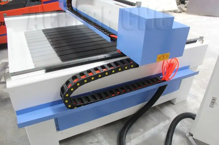 AccTek высокое качество cnc stoneworking гравировальный станок AKS1212 рабочая зона 1200*1200 мм
