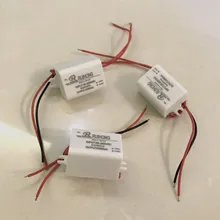 AC-DC модуль питания AC110V 220V 230V к DC 3,3 V 5V 12V Мини понижающий преобразователь