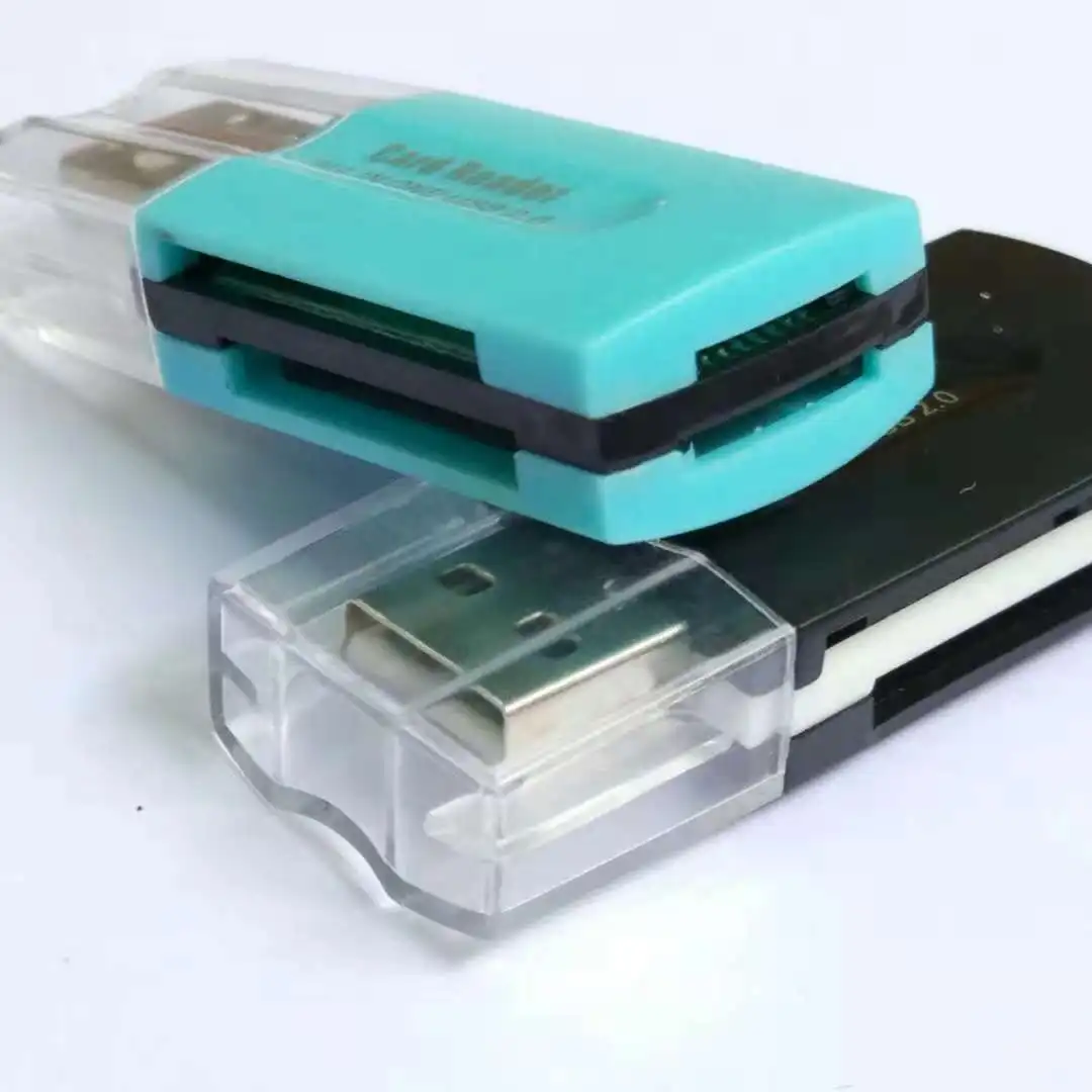 Заводская цена Горячая для Micro SD SDHC TF M2 MMC MS PRO DUO все в 1 USB 2,0 мульти карт памяти J09T Прямая поставка