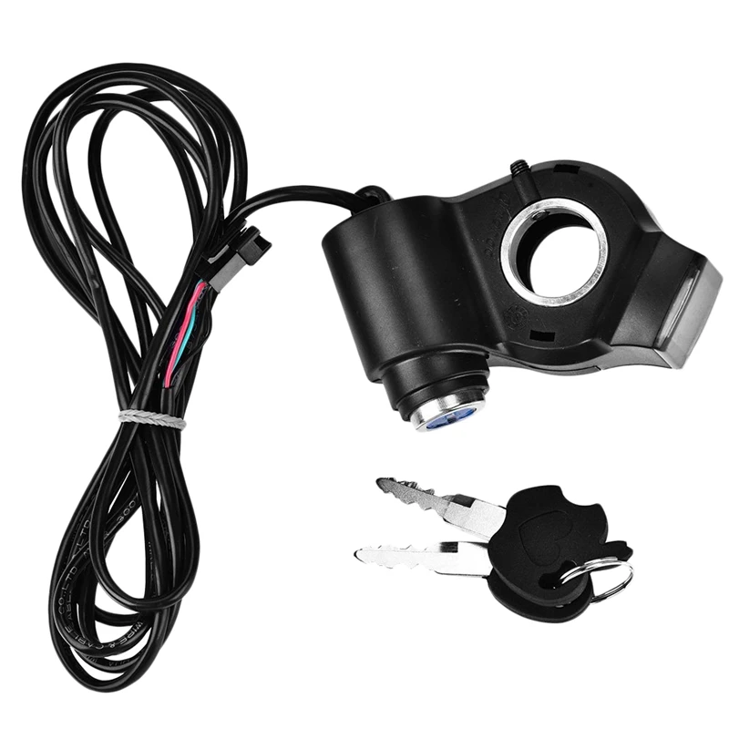 

Electric Bicycle Finger Thumb Throttle with Power Switch Lcd Display Switch