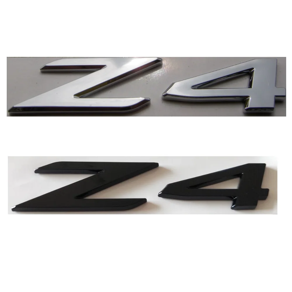 ありマークページ BMW G29 Z4 Trunk Emblem - Gloss Black | Exterior | iND