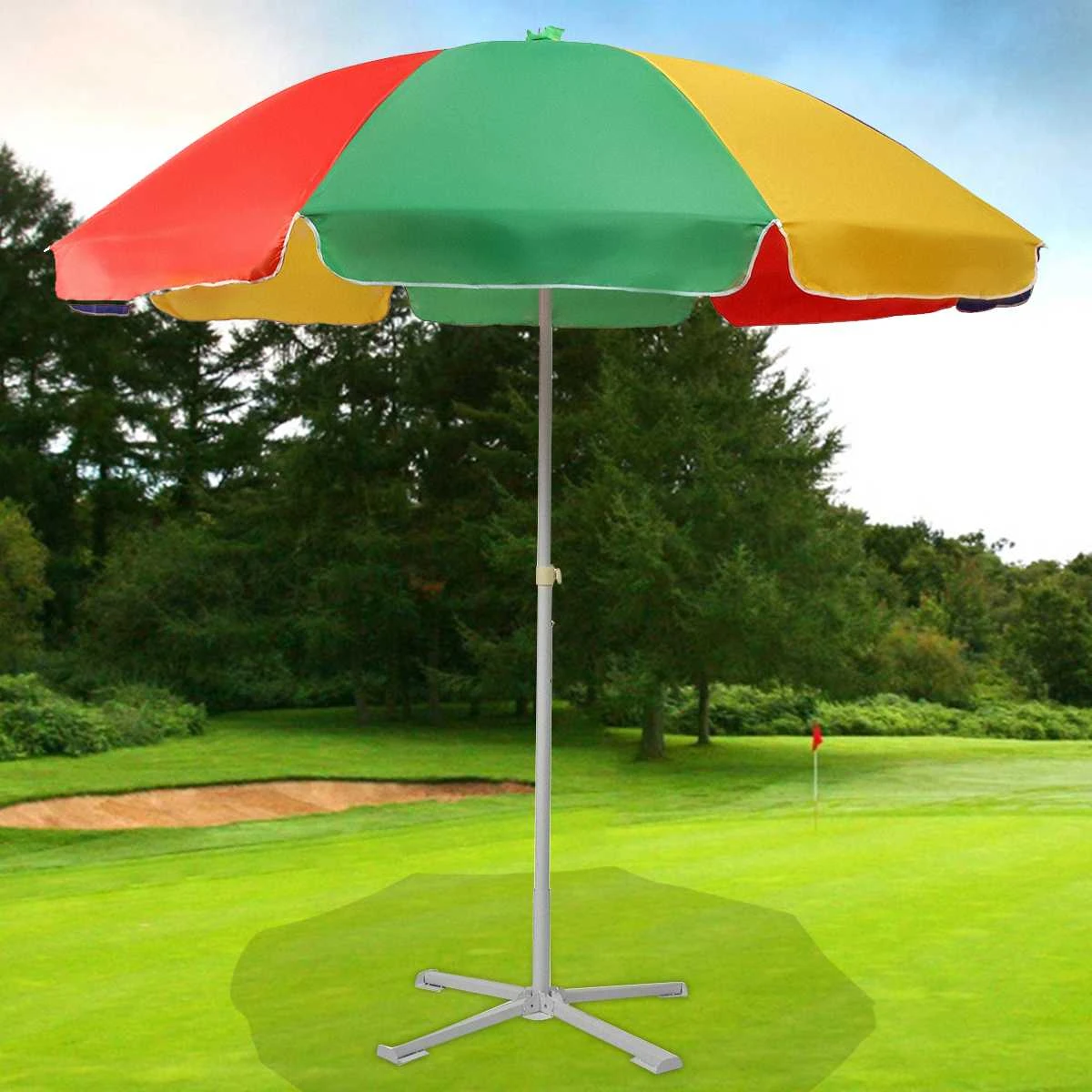 windproof beach umbrella,OFF