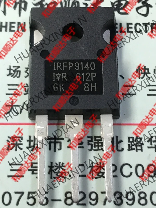 20 шт./лот IRFP9140 TO-247 P-100 V-21A