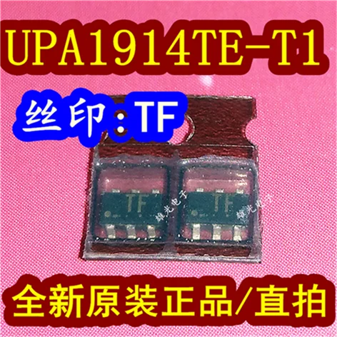 10 шт./лот UPA1914TE-T1 TF MOSSOT23-6