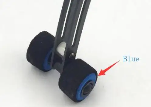 Мини DH410 FPV складной карбоновый Квадрокоптер рамка FPV с выдвижным посадочным задом 410 мм Колесная база для DIY Racing