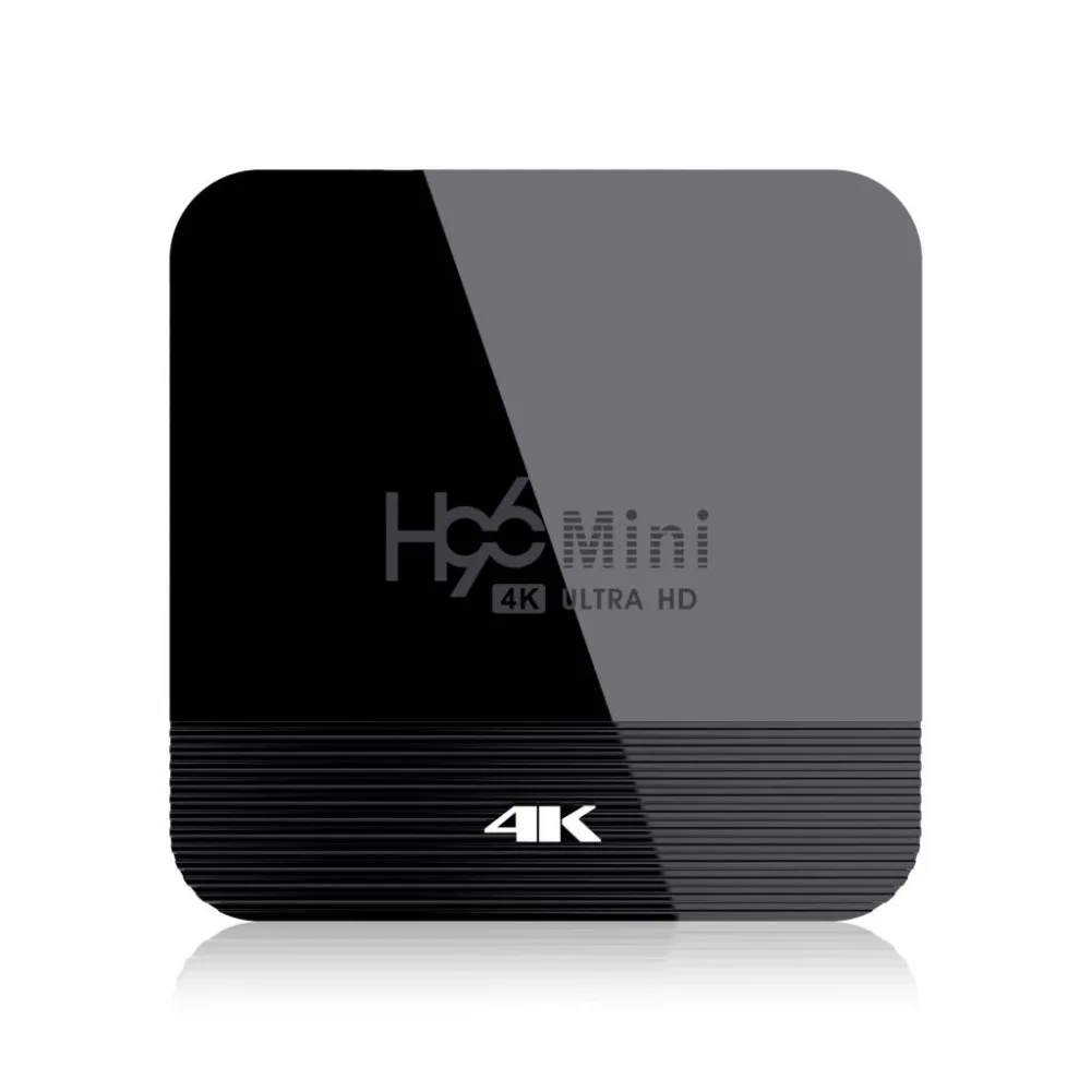 H96 мини H8 Android 9,0 ТВ приставка 2G 16G Rockchip RK3328A 1080p 4K BT Wifi Google Store Netflix H96 Mini 1G8G телеприставка PK Mi Box