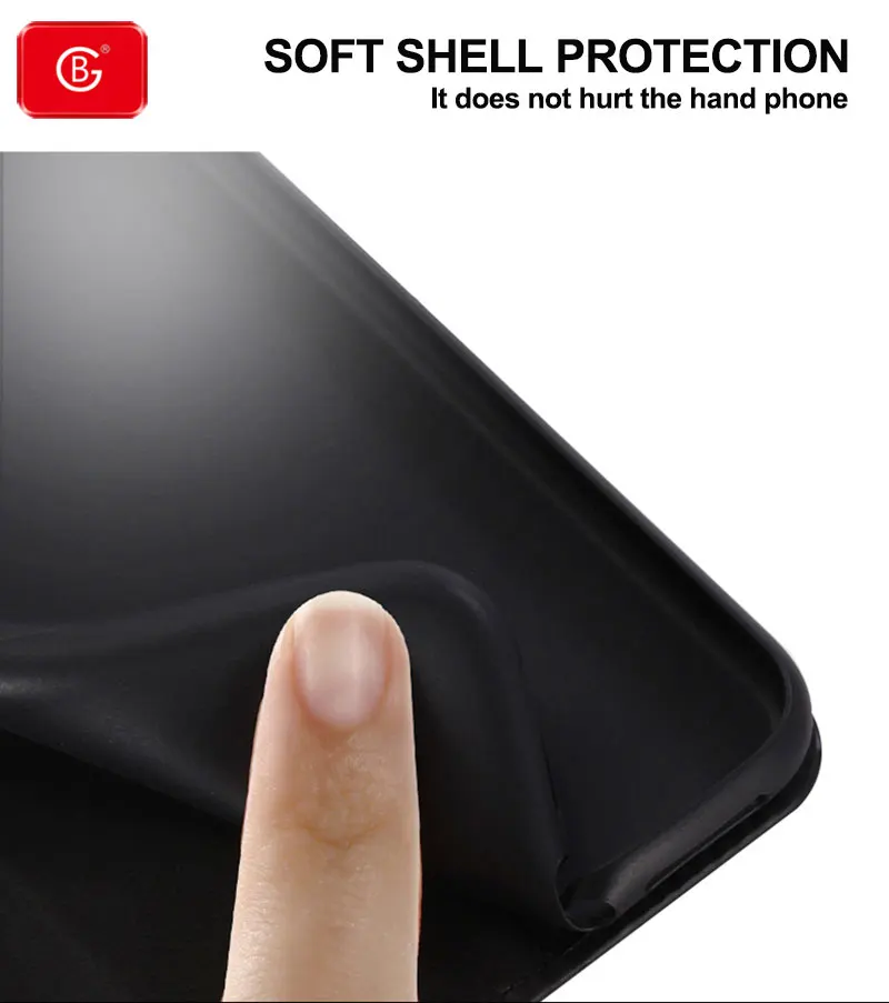 Original Luxury Genuine Leather Wallet Case For iPhone 11 Pro Max X Xs MAX XR Phone Shockproof Full Protection Flip Cover Cases