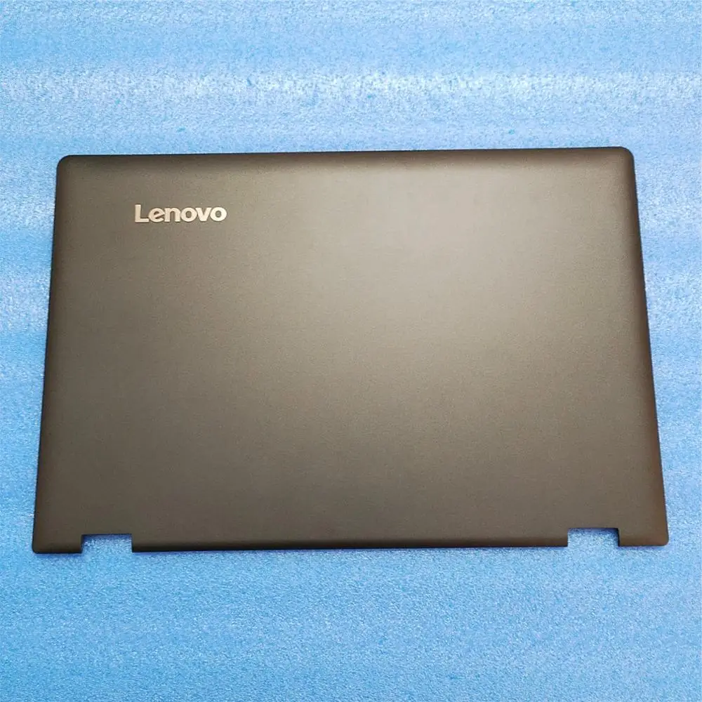 / для lenovo flex 4 15 flex4-15 flex 4 1570 1580 ЖК задняя крышка AP1JD000200 черный